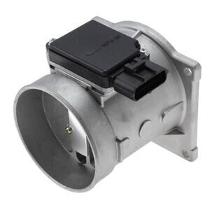 MAF Mass Air Flow Sensor F8LF-12B579-AA Ford E150 E250 E350 1997-2000